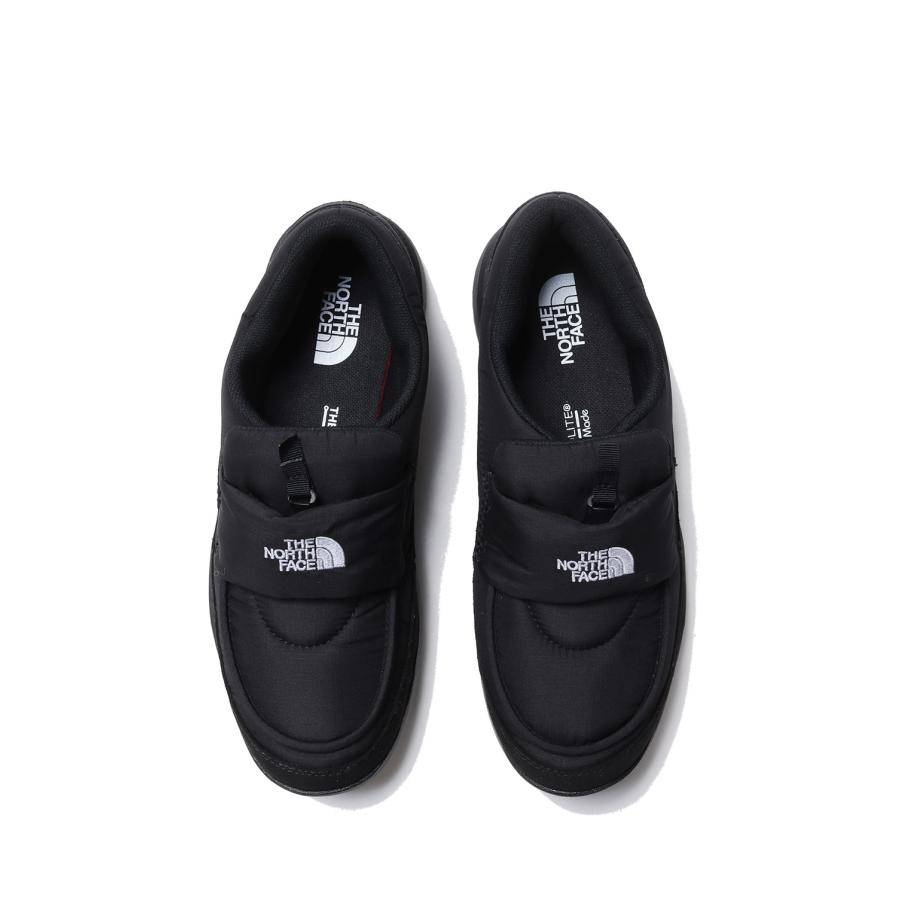 【P5倍 / SALE】Nuptse Loafer - TNF BLACK / TNF BLACK (NF52575) The North Face(ザ・ノース・フェイス) | THE NORTH FACE | 06