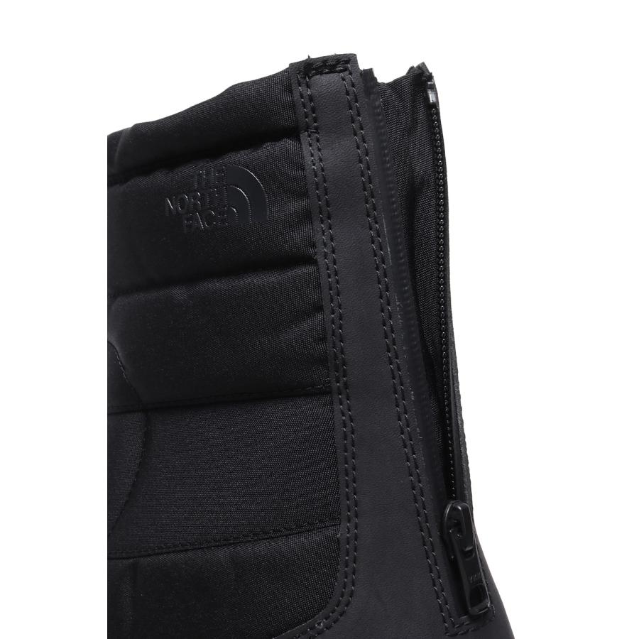 【P5倍 / SALE】Nuptse Bootie WP Backzip - TNF BLACK / TNF BLACK (NF52577) The North Face(ザ・ノース・フェイス) | THE NORTH FACE | 10