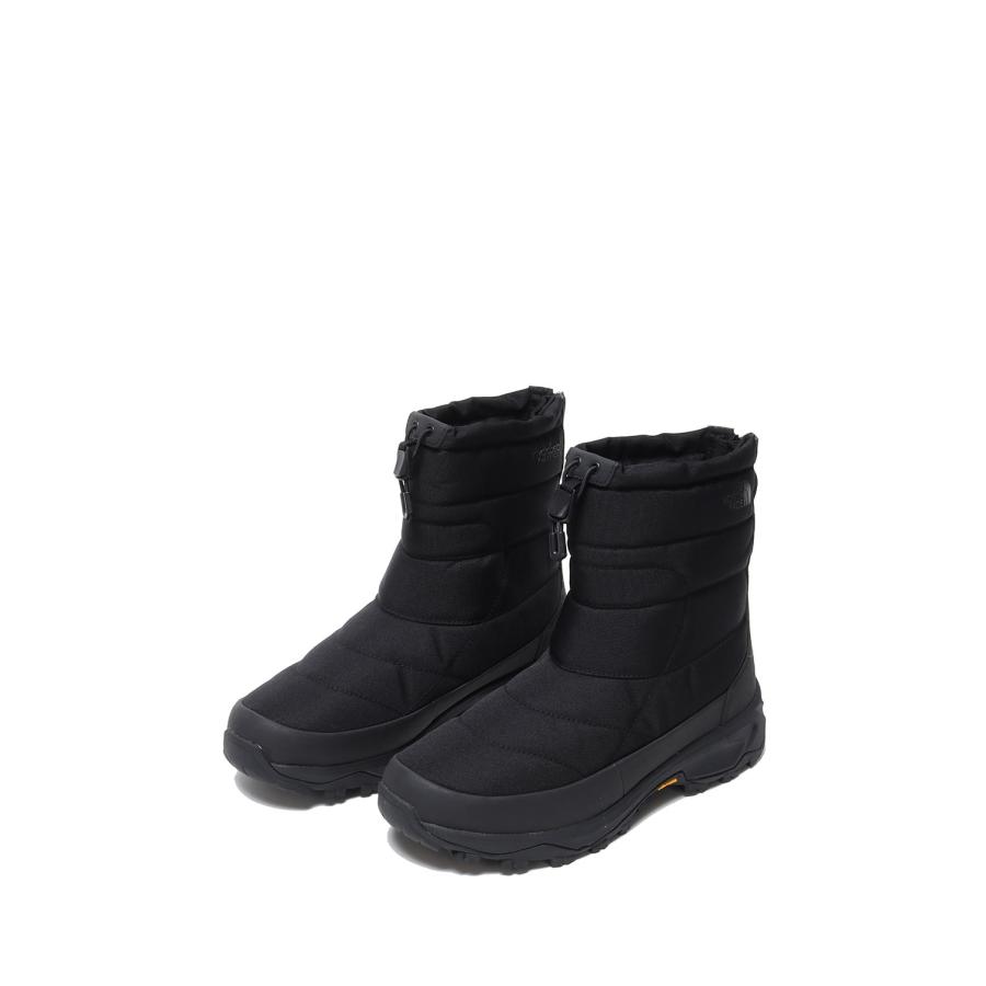 【P5倍 / SALE】Nuptse Bootie WP Backzip - TNF BLACK / TNF BLACK (NF52577) The North Face(ザ・ノース・フェイス) | THE NORTH FACE | 02