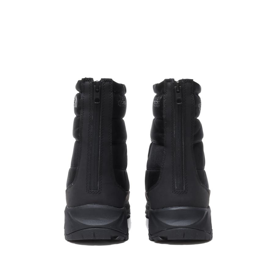 【P5倍 / SALE】Nuptse Bootie WP Backzip - TNF BLACK / TNF BLACK (NF52577) The North Face(ザ・ノース・フェイス) | THE NORTH FACE | 05