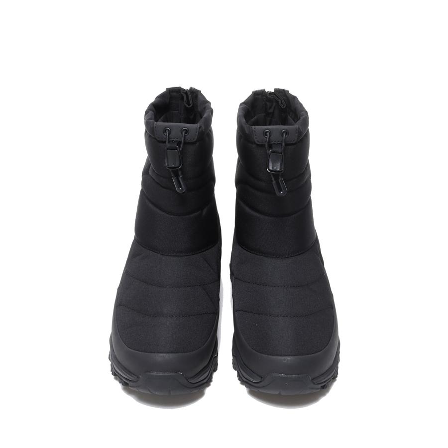 【P5倍 / SALE】Nuptse Bootie WP Backzip - TNF BLACK / TNF BLACK (NF52577) The North Face(ザ・ノース・フェイス) | THE NORTH FACE | 06