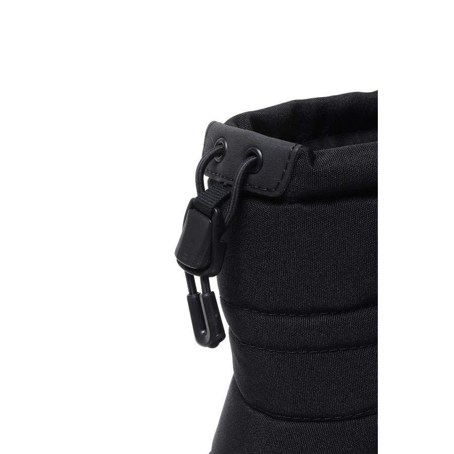 【P5倍 / SALE】Nuptse Bootie WP Backzip - TNF BLACK / TNF BLACK (NF52577) The North Face(ザ・ノース・フェイス) | THE NORTH FACE | 08