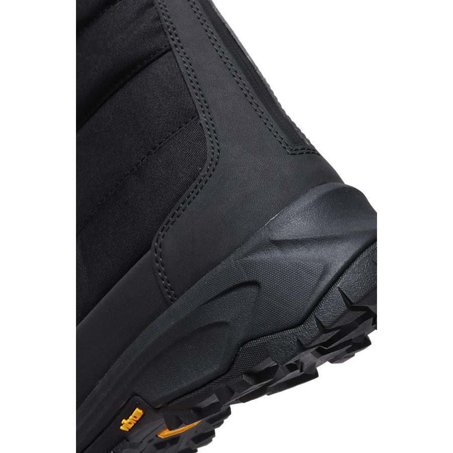 【P5倍 / SALE】Nuptse Bootie WP Backzip - TNF BLACK / TNF BLACK (NF52577) The North Face(ザ・ノース・フェイス) | THE NORTH FACE | 09