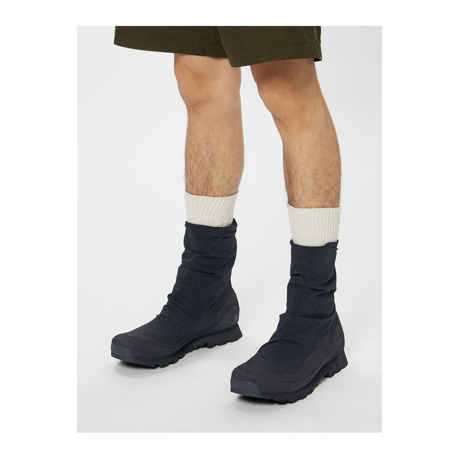 THE NORTH FACE 【P10倍】TNF Rain Boots GORE-TEX - TNF BLACK