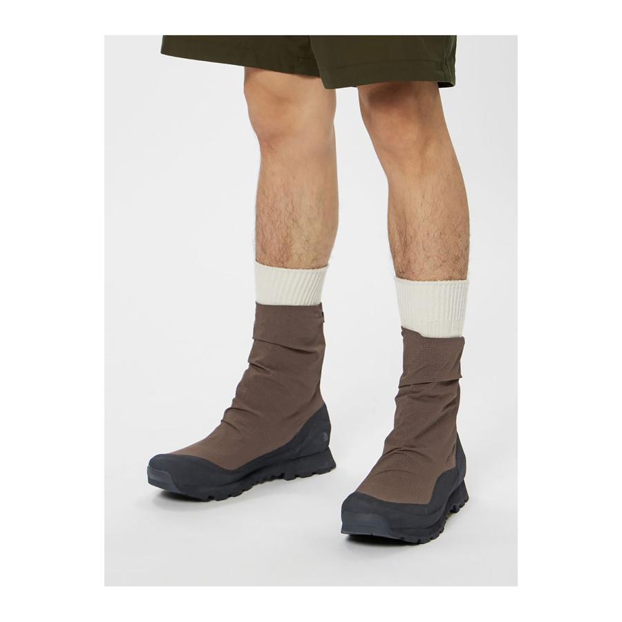 【P5倍 / SALE】TNF Rain Boots GORE-TEX - DARK EARTH / TNF BLACK (NF52440) The North Face(ザ・ノース・フェイス) | THE NORTH FACE | 10