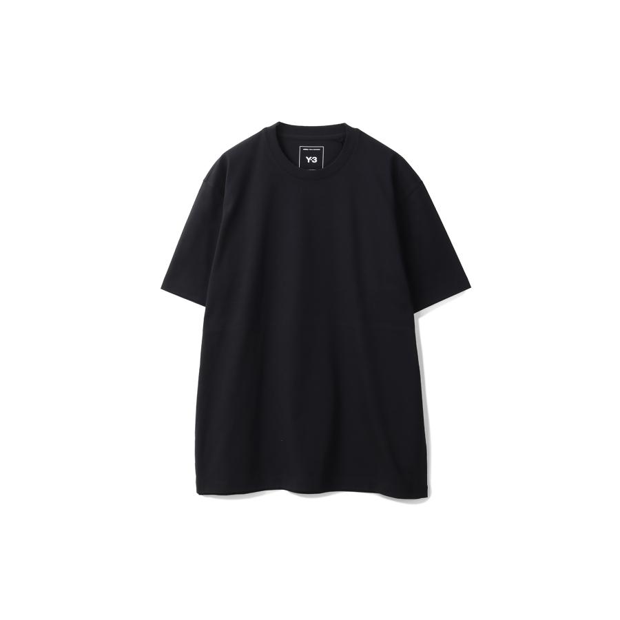 【P5倍 / SALE】GRAPHIC SS TEE - BLACK (YS-A25-0000-142) Y-3(ワイスリー) | Y-3 | 01