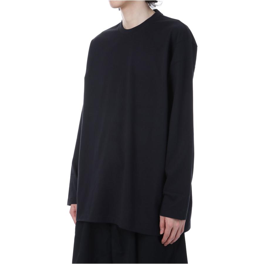 【P5倍 / SALE】GRAPHIC LONG SLEEVE TEE - BLACK (YS-A25-0000-143) Y-3(ワイスリー) | Y-3 | 03