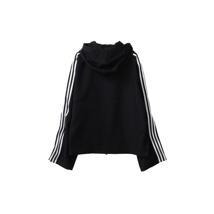 【P5倍 / SALE】HOODED TRACK TOP 3STRIPES - BLACK (YS-A25-0000-192) Y-3(ワイスリー) | Y-3 | 01