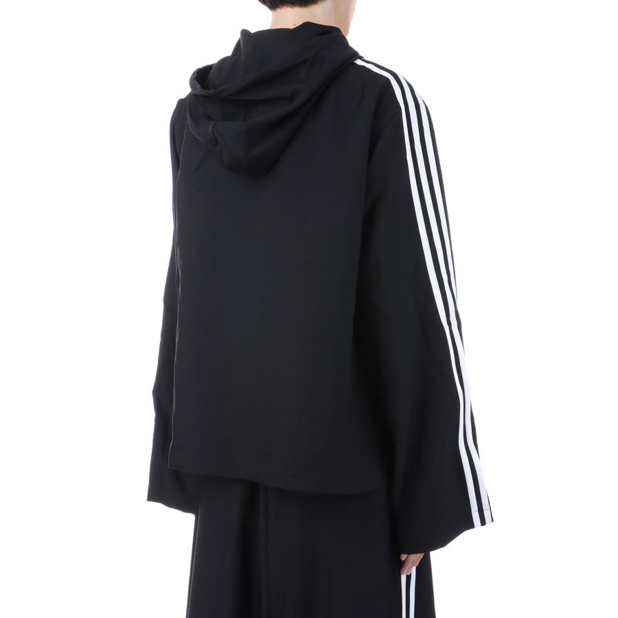 【P5倍 / SALE】HOODED TRACK TOP 3STRIPES - BLACK (YS-A25-0000-192) Y-3(ワイスリー) | Y-3 | 04