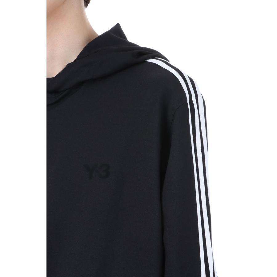 【P5倍 / SALE】HOODED TRACK TOP 3STRIPES - BLACK (YS-A25-0000-192) Y-3(ワイスリー) | Y-3 | 05