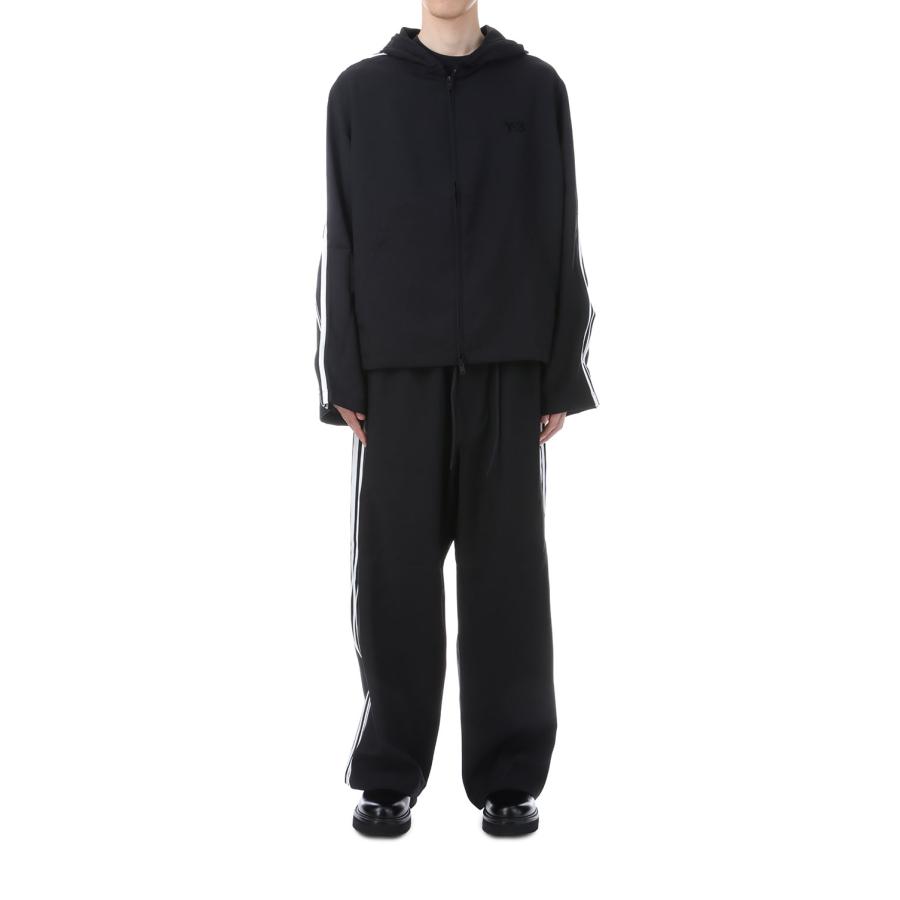 【P5倍 / SALE】HOODED TRACK TOP 3STRIPES - BLACK (YS-A25-0000-192) Y-3(ワイスリー) | Y-3 | 07