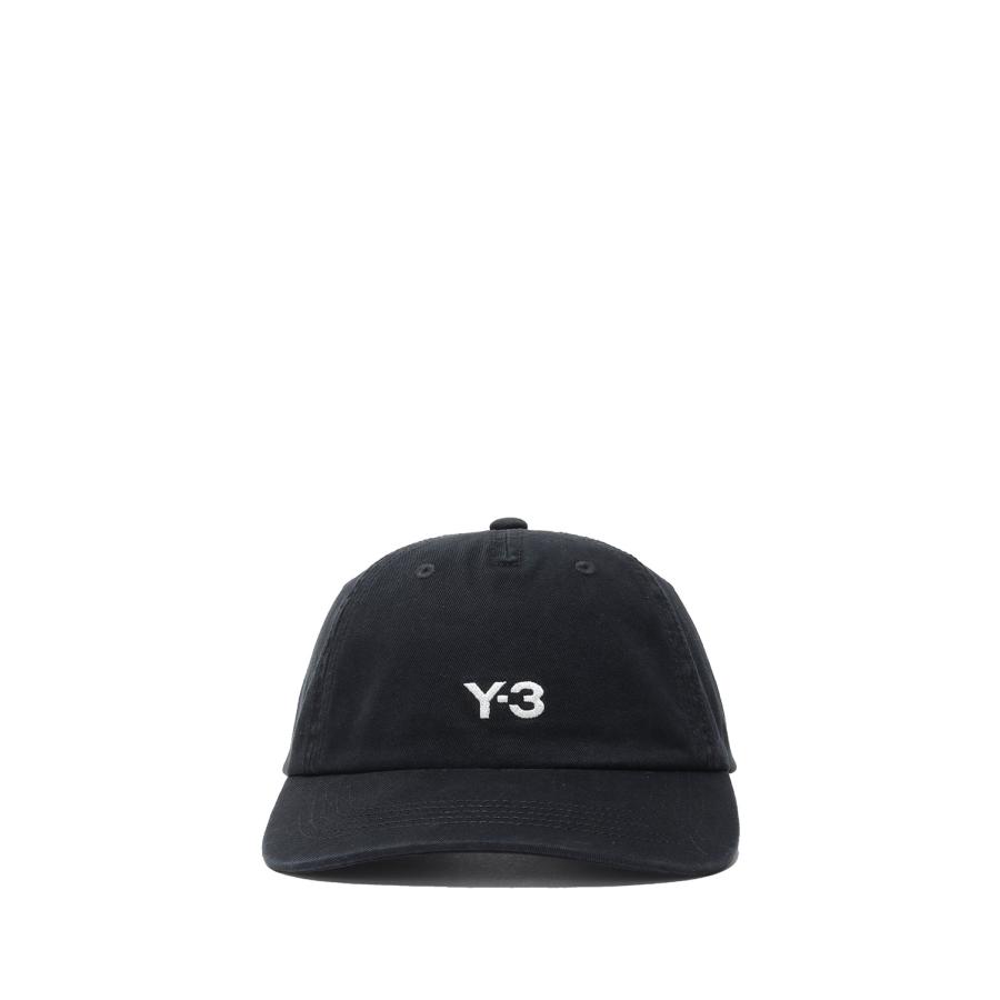 【P5倍 / SALE】DAD CAP - BLACK (YS-A25-0000-339) Y-3(ワイスリー) | Y-3 | 01