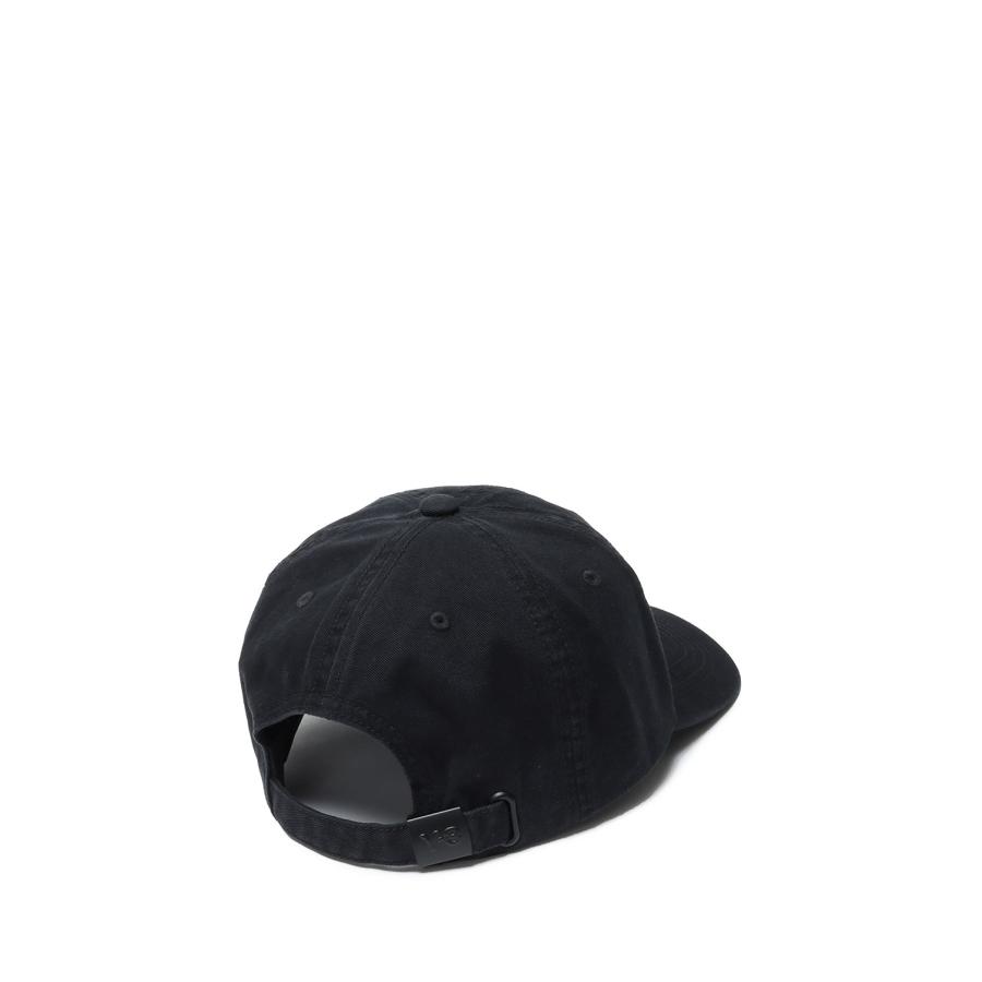 【P5倍 / SALE】DAD CAP - BLACK (YS-A25-0000-339) Y-3(ワイスリー) | Y-3 | 02