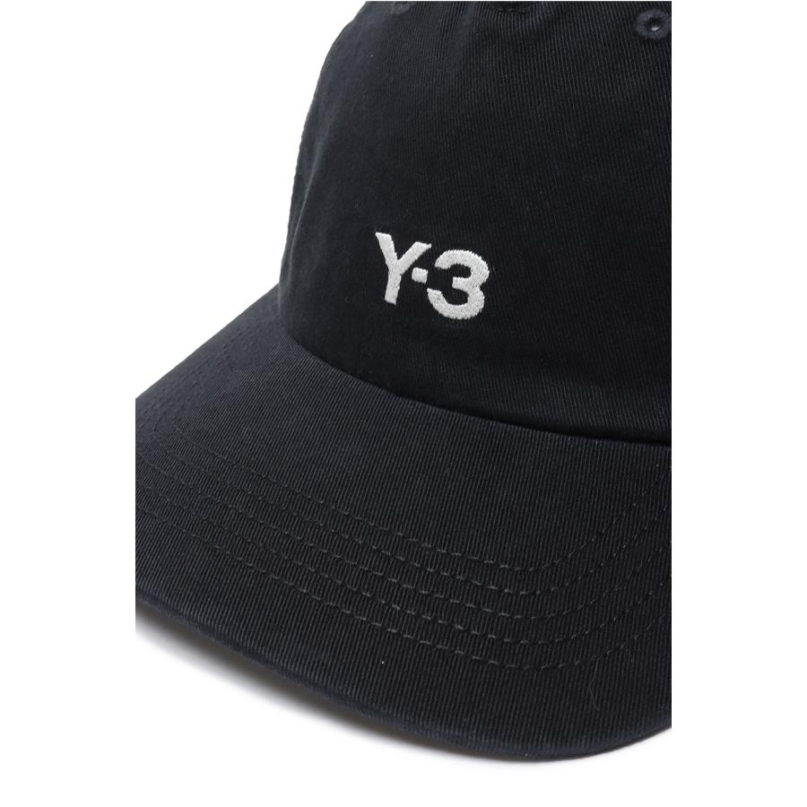 【P5倍 / SALE】DAD CAP - BLACK (YS-A25-0000-339) Y-3(ワイスリー) | Y-3 | 03