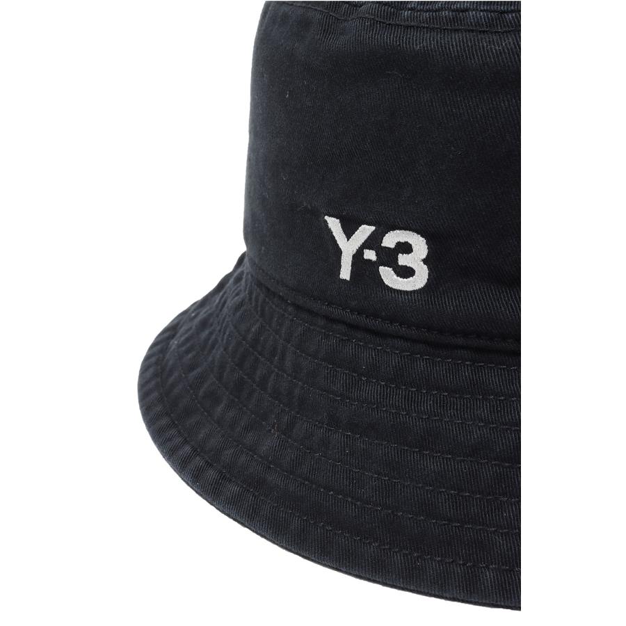 【P5倍 / SALE】BUCKET HAT - BLACK (YS-A25-0000-340) Y-3(ワイスリー) | Y-3 | 03
