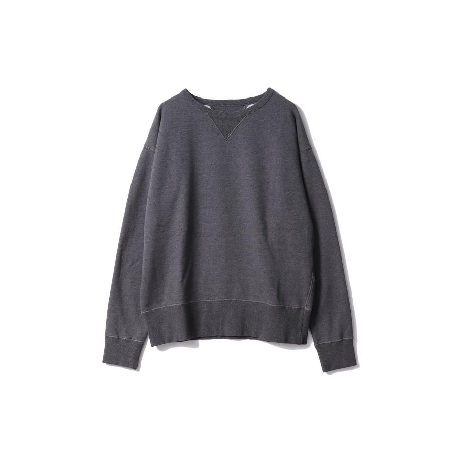 【P5倍】FELPA - Grey melange (S50GU0243-S25614) Maison Margiela(メゾンマルジェラ) | 