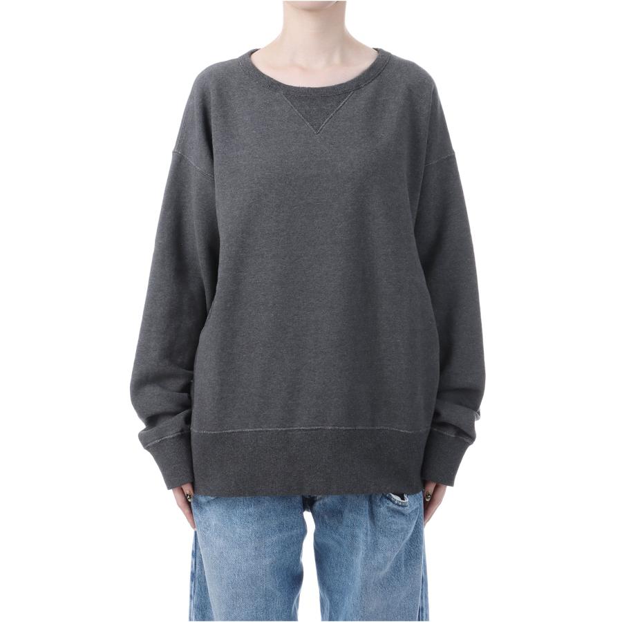 【P5倍】FELPA - Grey melange (S50GU0243-S25614) Maison Margiela(メゾンマルジェラ) |  | 02