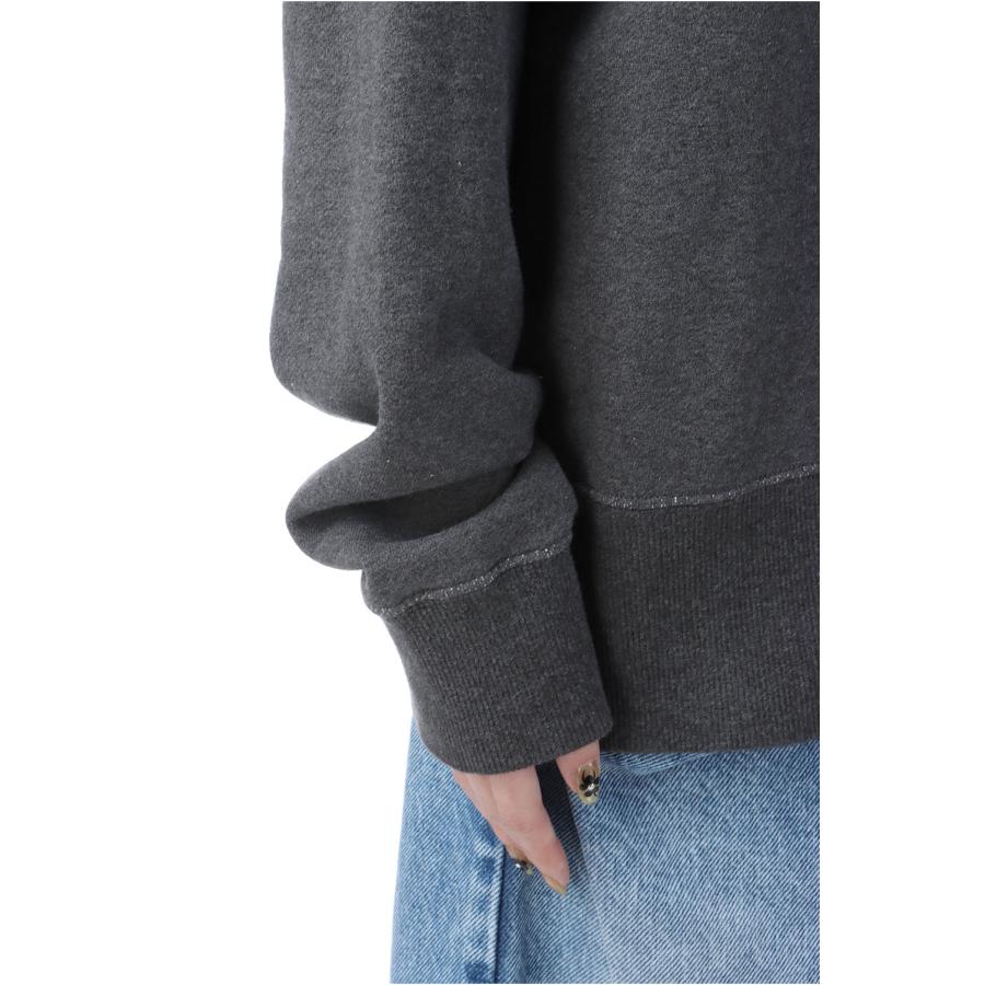 【P5倍 / SALE】FELPA - Grey melange (S50GU0243-S25614) Maison Margiela(メゾンマルジェラ) |  | 04