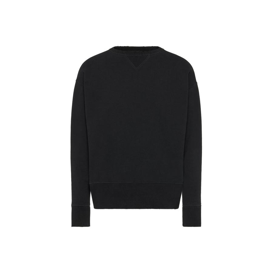 SWEATSHIRT - Black (S50GU0243-S25614) Maison Margiela(メゾンマルジェラ) | 