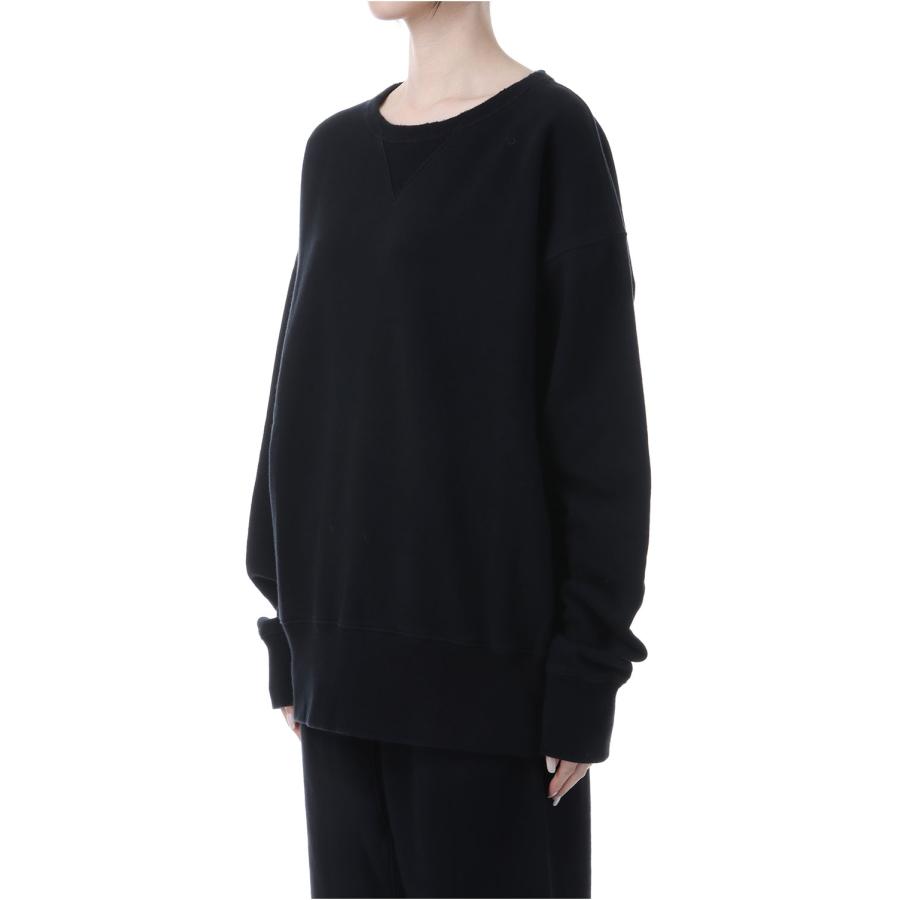 SWEATSHIRT - Black (S50GU0243-S25614) Maison Margiela(メゾンマルジェラ) |  | 02