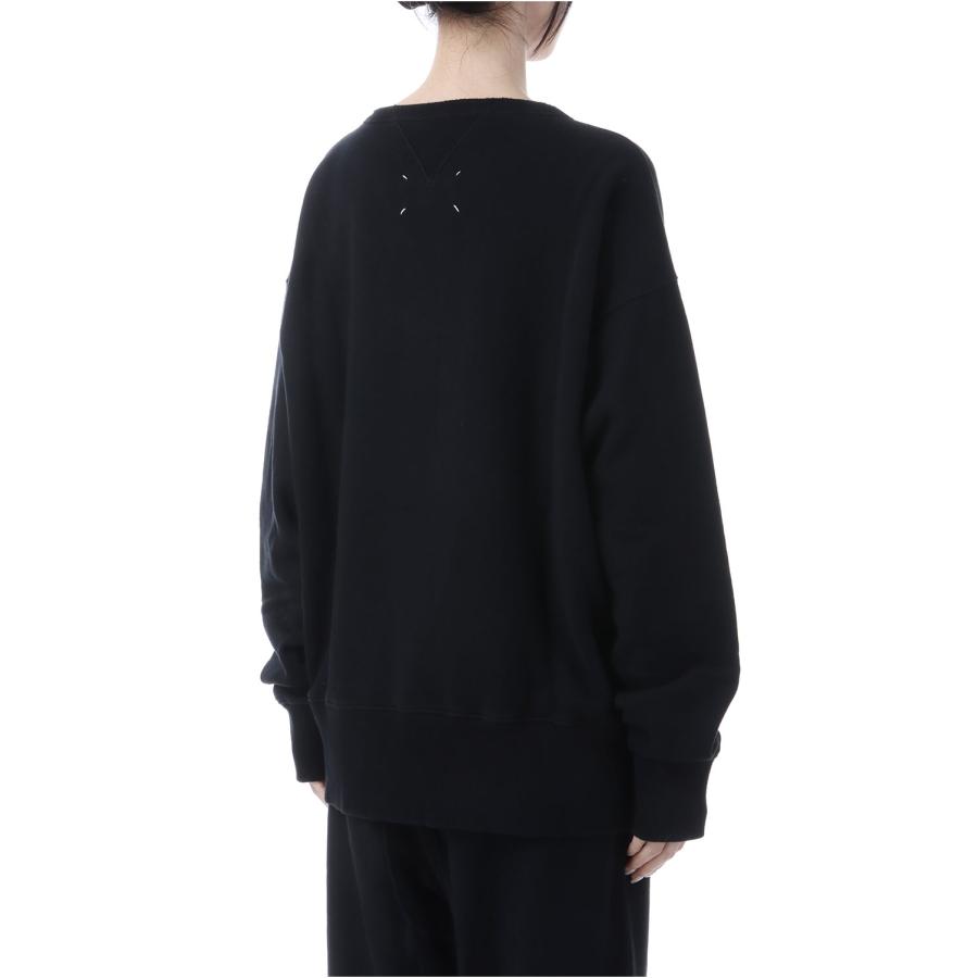 SWEATSHIRT - Black (S50GU0243-S25614) Maison Margiela(メゾンマルジェラ) |  | 03