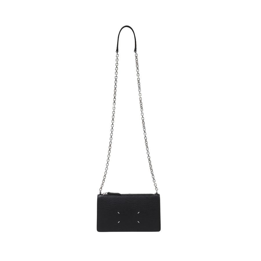 【P2倍】Other small leather goods - Black (SA1VL0038-P4455) Maison Margiela(メゾンマルジェラ) |  | 01