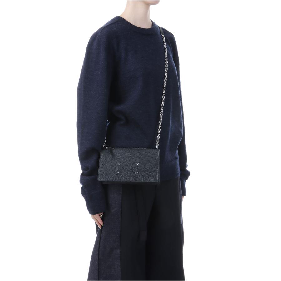 【P2倍】Other small leather goods - Black (SA1VL0038-P4455) Maison Margiela(メゾンマルジェラ) |  | 06