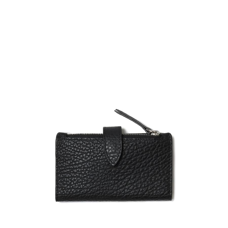 【P5倍】Four stitches zip wallet - Black (SA1VX0019-P4455) Maison Margiela(メゾンマルジェラ) |  | 01