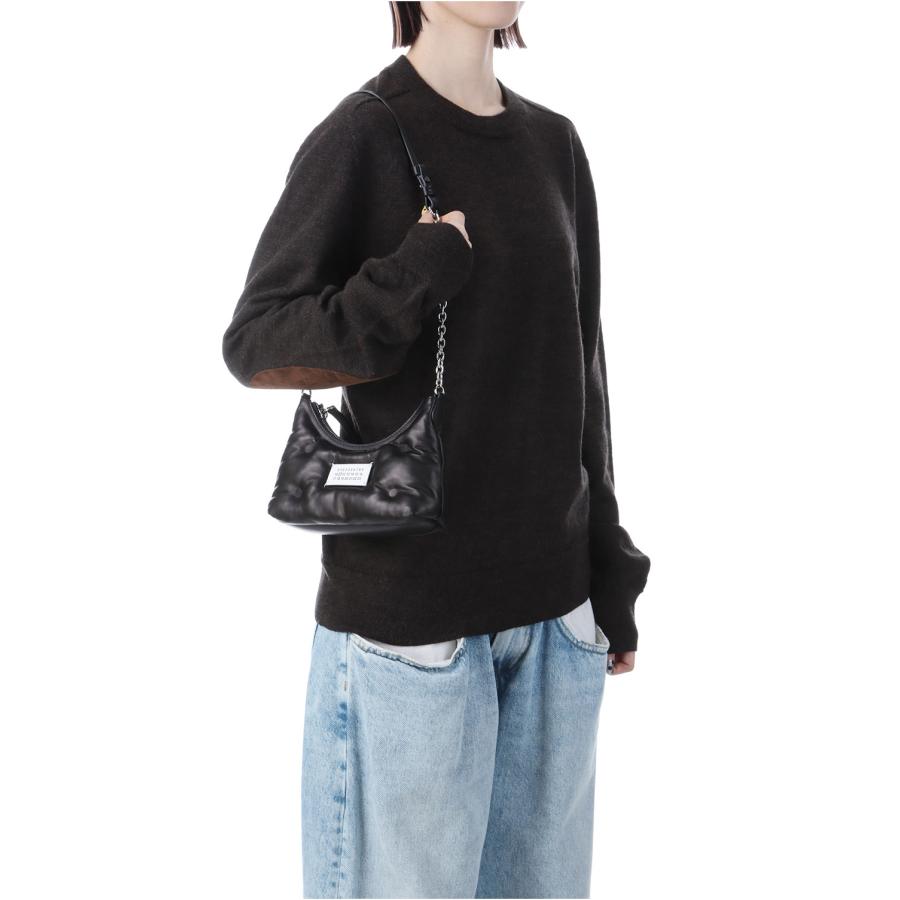 【P5倍】SHOULDER BAG - Black (SB1WG0021-P4300) Maison Margiela(メゾンマルジェラ) |  | 07