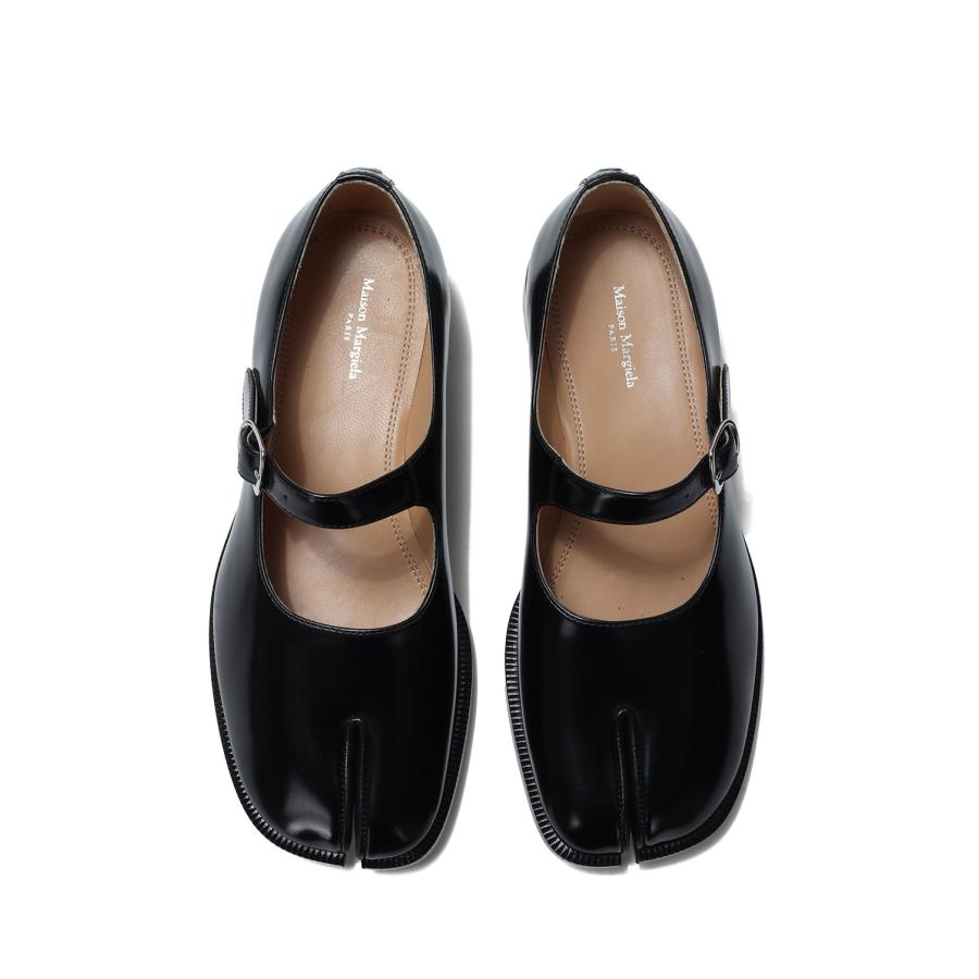 COURT SHOE - Black (S39WL0119-PS679) Maison Margiela(メゾンマルジェラ) |  | 09