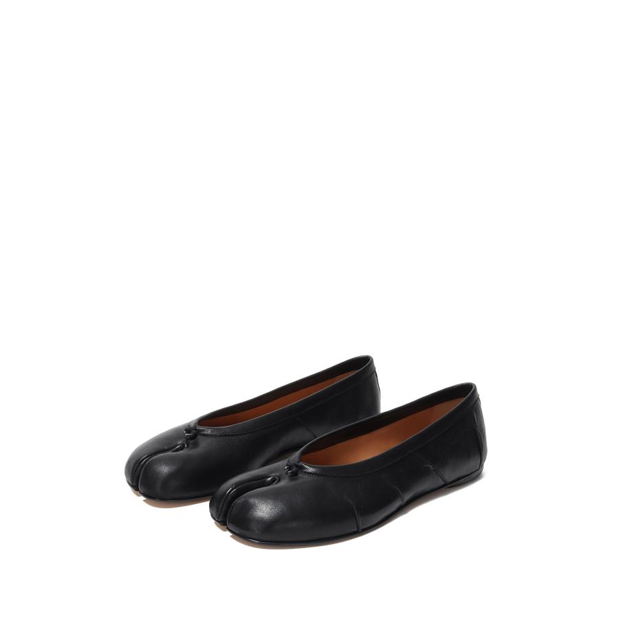 【P5倍】BALLET SHOE - Black (S58WZ0127-P6378) Maison Margiela(メゾンマルジェラ) |  | 02