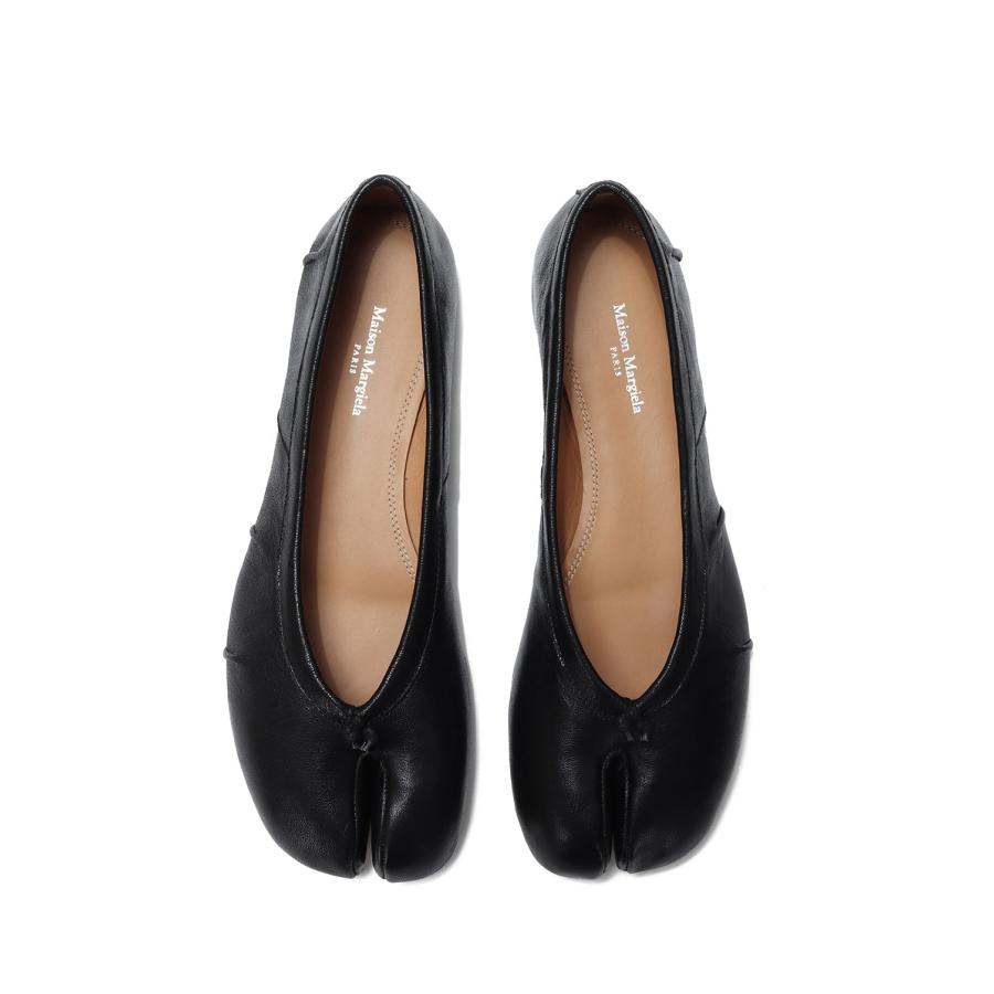 【P5倍】BALLET SHOE - Black (S58WZ0127-P6378) Maison Margiela(メゾンマルジェラ) |  | 07