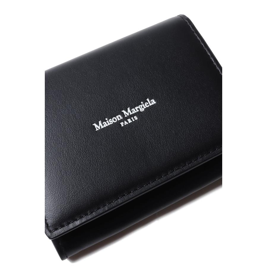 WALLETS - Black/Silver (SA2UI0014-P8729) Maison Margiela(メゾンマルジェラ) |  | 02