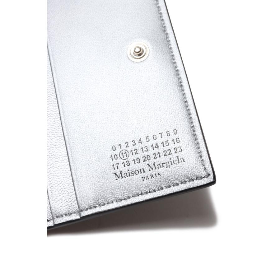 WALLETS - Black/Silver (SA2UI0014-P8729) Maison Margiela(メゾンマルジェラ) |  | 03
