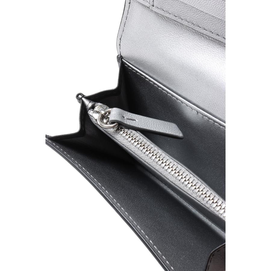 WALLETS - Black/Silver (SA2UI0014-P8729) Maison Margiela(メゾンマルジェラ) |  | 04