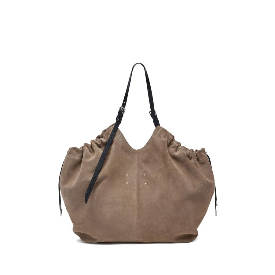 SHOPPING BAG - Vison/Black/Chestnut (SB2WC0007-P8572) Maison Margiela(メゾンマルジェラ) | 