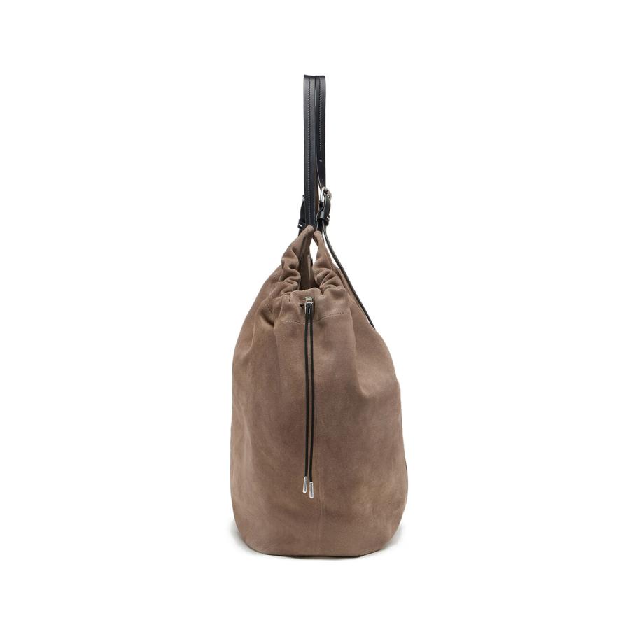SHOPPING BAG - Vison/Black/Chestnut (SB2WC0007-P8572) Maison Margiela(メゾンマルジェラ) |  | 01