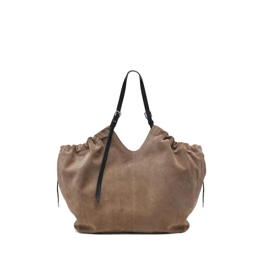 SHOPPING BAG - Vison/Black/Chestnut (SB2WC0007-P8572) Maison Margiela(メゾンマルジェラ) |  | 02