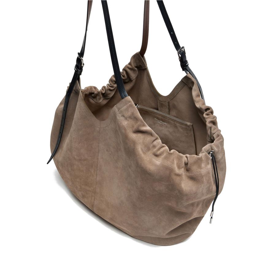 SHOPPING BAG - Vison/Black/Chestnut (SB2WC0007-P8572) Maison Margiela(メゾンマルジェラ) |  | 03