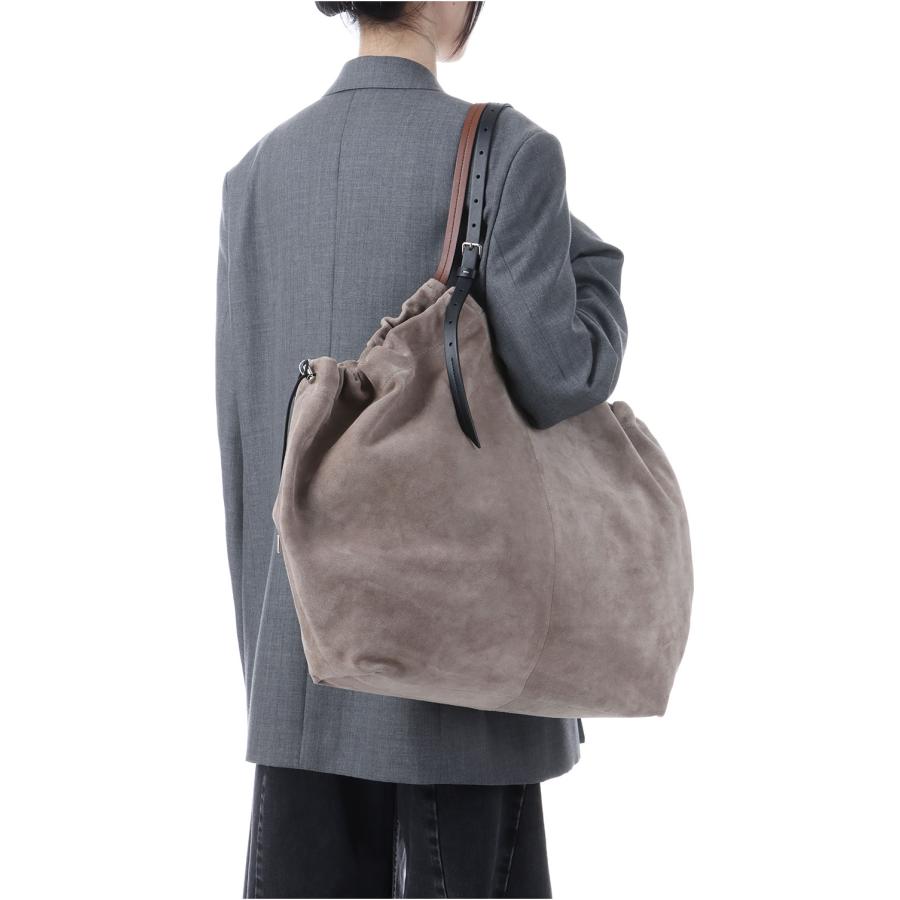 SHOPPING BAG - Vison/Black/Chestnut (SB2WC0007-P8572) Maison Margiela(メゾンマルジェラ) |  | 04