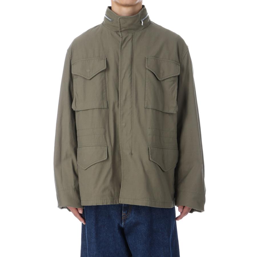 【SALE】M-65 FJ - Khaki (Z-017-3004) WEWILL(ウィーウィル) |  | 03