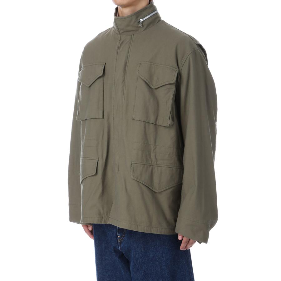 【SALE】M-65 FJ - Khaki (Z-017-3004) WEWILL(ウィーウィル) |  | 04