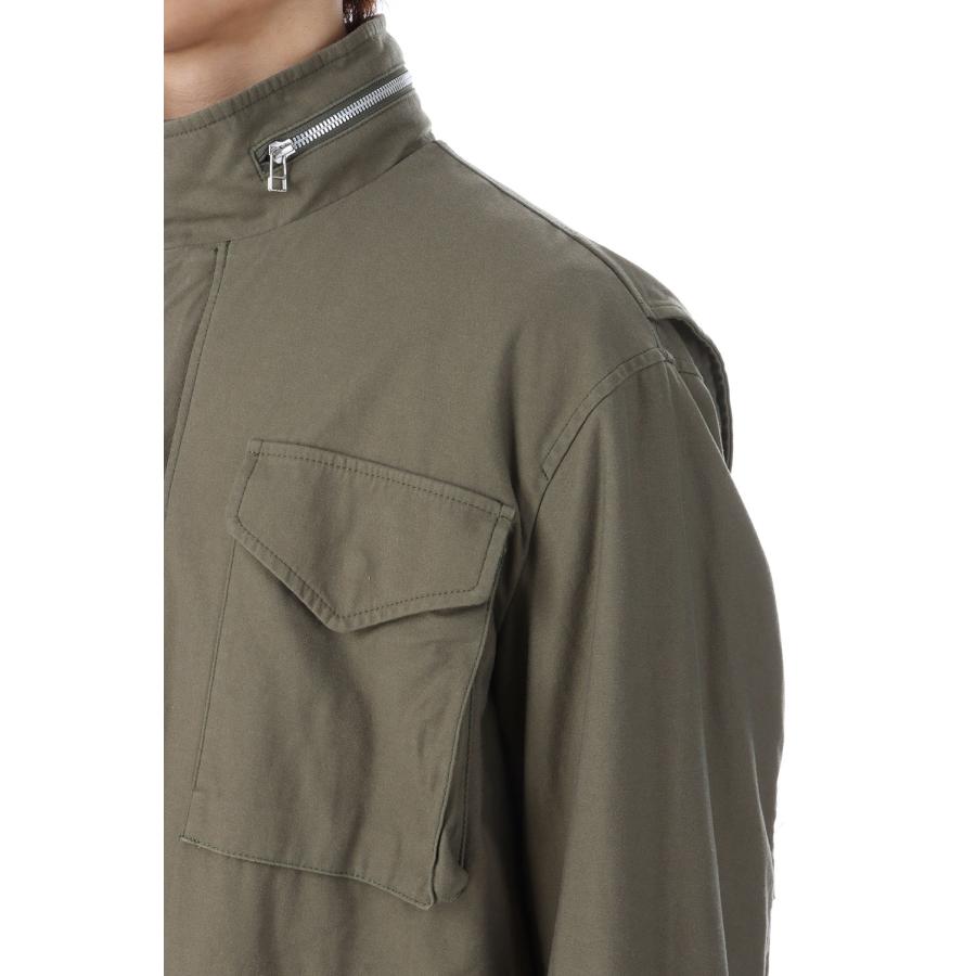 【SALE】M-65 FJ - Khaki (Z-017-3004) WEWILL(ウィーウィル) |  | 06