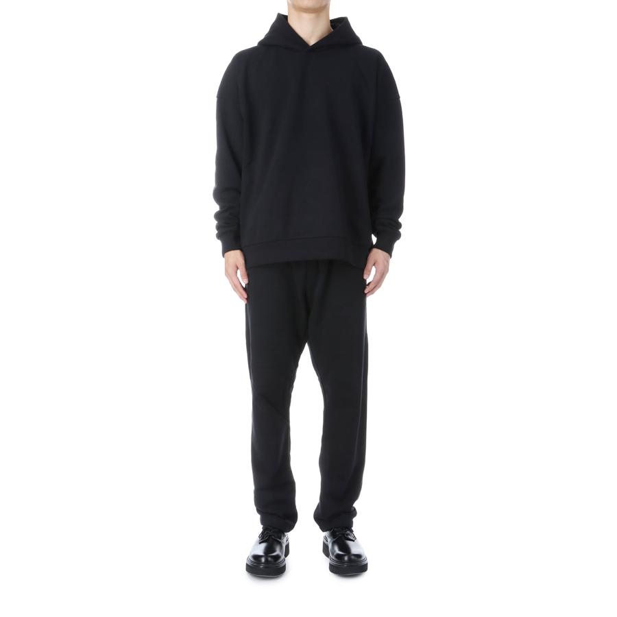 OVERSIZED SWEAT HOODIE - BLACK (T001) CEIVE(シーヴ) |  | 07