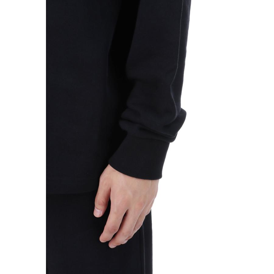 CREW NECK SWEATSHIRT - BLACK (T002) CEIVE(シーヴ) |  | 06