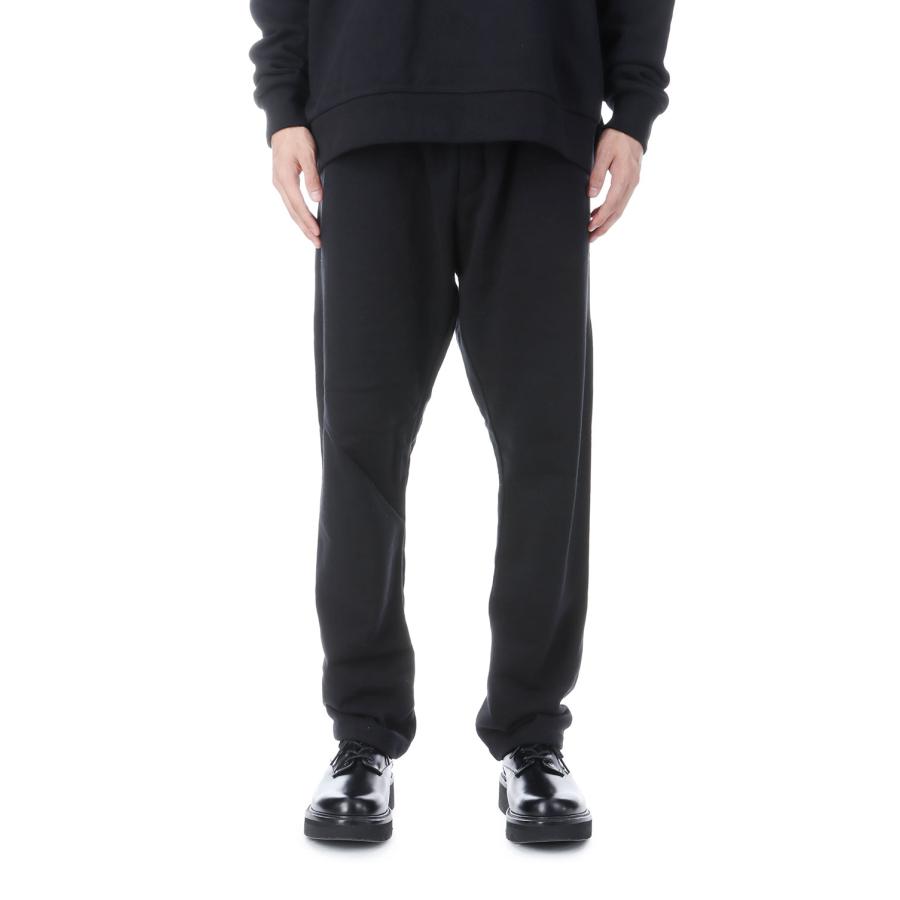 SWEAT SLIM  PANTS - BLACK (T003) CEIVE(シーヴ) |  | 02
