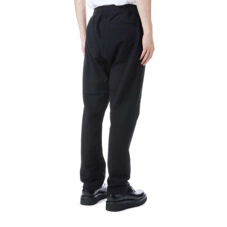 SWEAT SLIM  PANTS - BLACK (T003) CEIVE(シーヴ) |  | 05