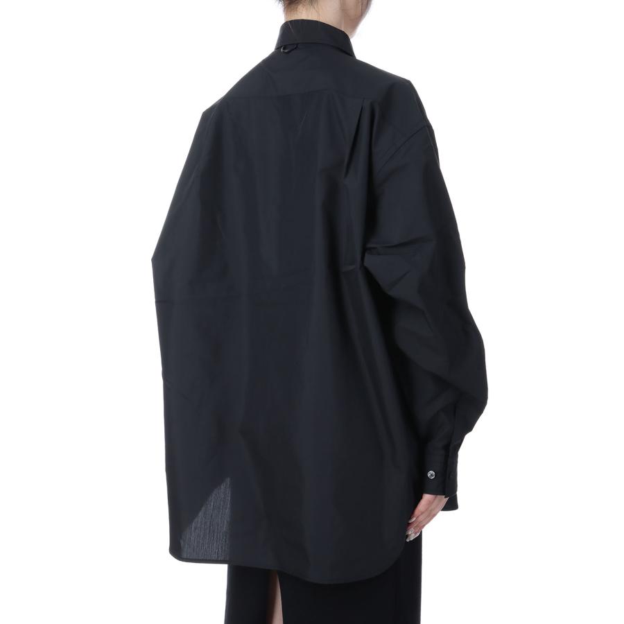 【P5倍】W's TECH REGULAR COLLAR SHIRT L/S - BLACK (BE-83025WL) DAIWA PIER39 -Women-(ダイワ ピア 39) |  | 03