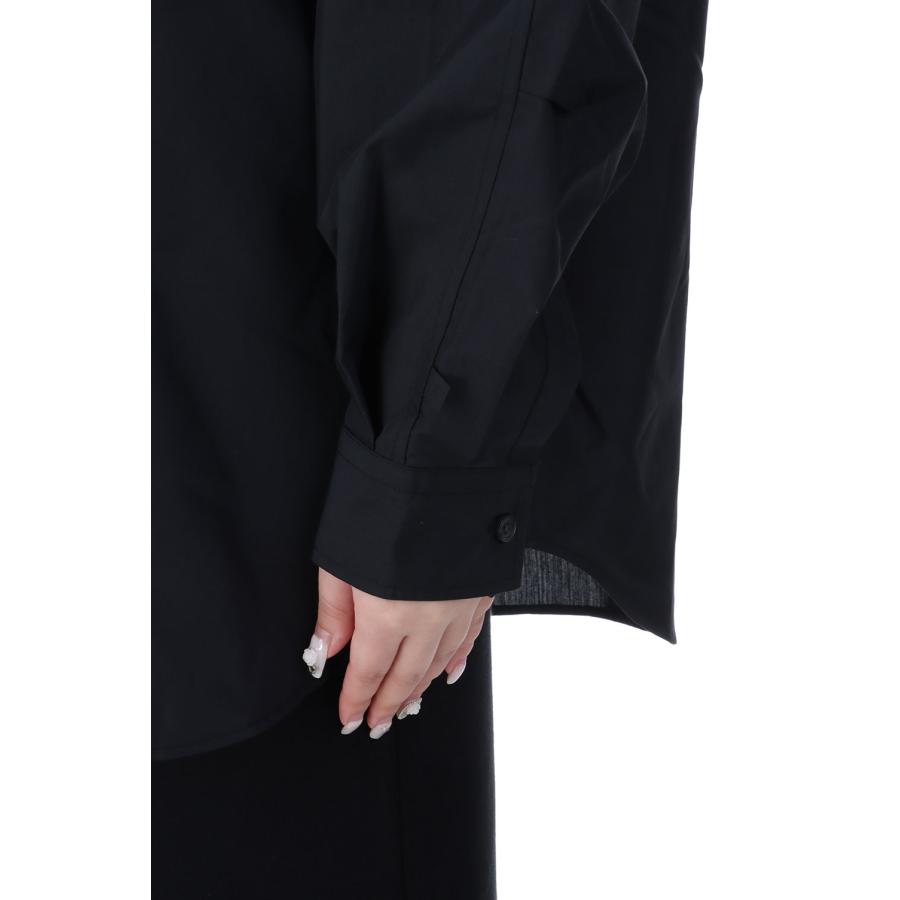 【P5倍】W's TECH REGULAR COLLAR SHIRT L/S - BLACK (BE-83025WL) DAIWA PIER39 -Women-(ダイワ ピア 39) |  | 05