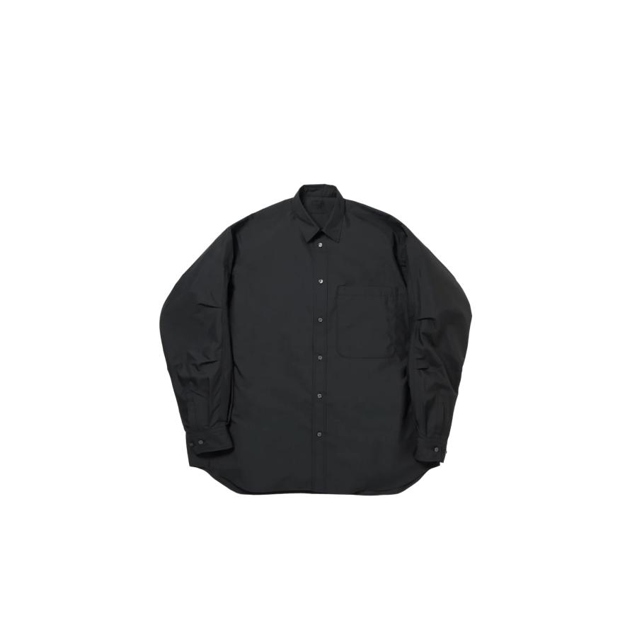 【P5倍】W's TECH REGULAR COLLAR SHIRT L/S - BLACK (BE-83025WL) DAIWA PIER39 -Women-(ダイワ ピア 39) |  | 05